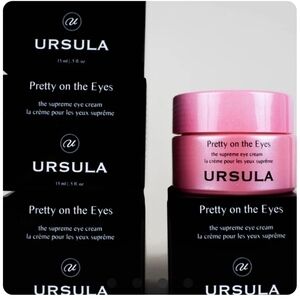 Ursula Pretty on the Eyes Supreme Eye Cream NIB